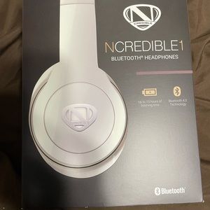 Ncredible 1 Headphones